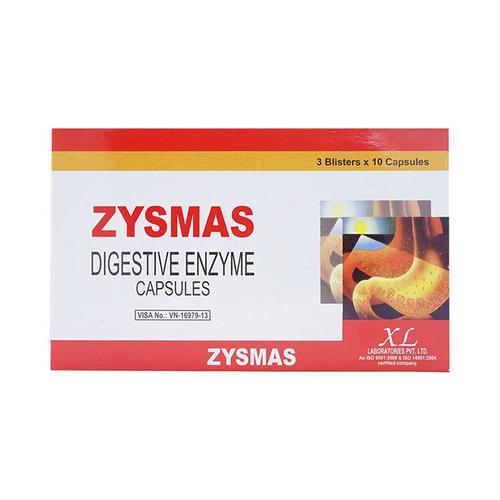 Zysmas 100 Xl Laboratories (H/30v)