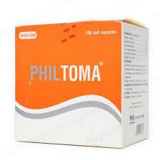 Philtoma 200mg Phil Inter (H/100v)