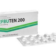 Cefbuten 200 (Ceftibuten) AmVi (H/10v)