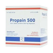 Propain 500 (Naproxen) Remedica (H/100v)