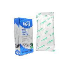 Viêm Gan VG-5 Danapha (H/40v)