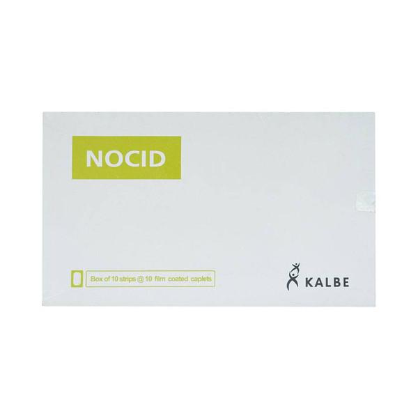 Nocid Acid Amin Kalbe (H/100v)
