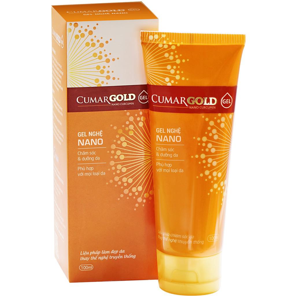 Cumargold Gel Cvi Pharma (T/100ml)