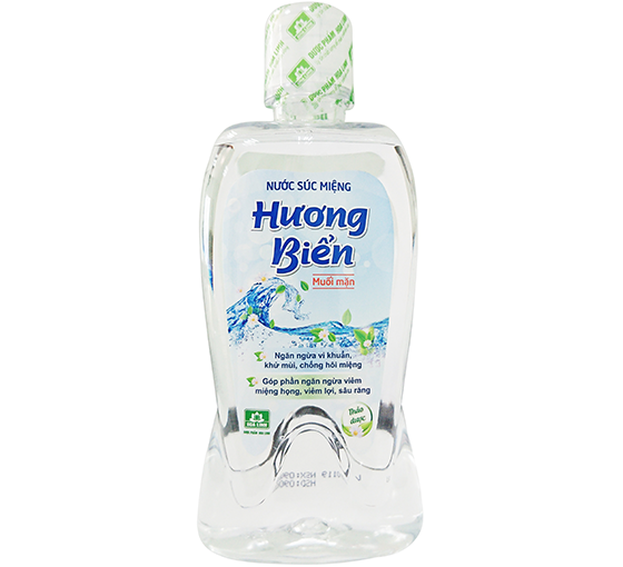 Nước Súc Miệng Hương Biển Hoa Linh (C/400ml)