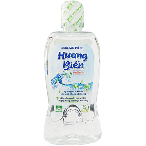 Nước Súc Miệng Hương Biển Hoa Linh (C/400ml)
