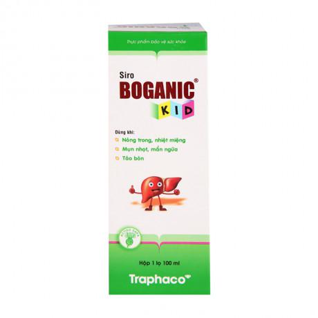 Boganic Kid Siro Traphaco (C/100ml)