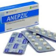 Anepzil (Donepezil) 5mg Agimexpharm (H/30v)