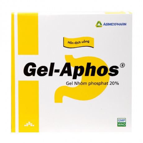 Gel-Aphos (Gel Nhôm Phosphat) Agimexpharm (H/20g)