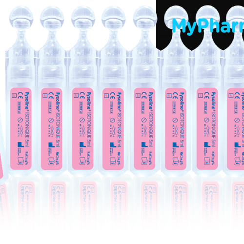 Fysoline (Natri Clorid) Gifrer (H/40o/5ml)