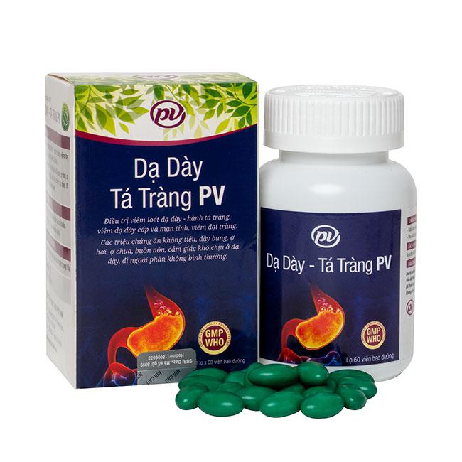 Dạ Dày Tá Tràng Phúc Vinh (C/60v)