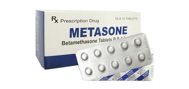 Metasone (Betamethason) 0.5g Brawn (H/100v)