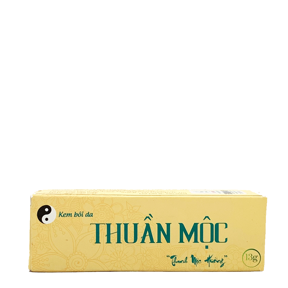 Kem Thuần Mộc VietCos (Tuýp 13gr)