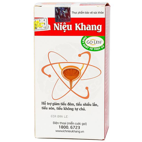 Ích Niệu Khang Fobic (C/80v)