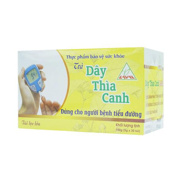 Trà Dây Thìa Canh Lava (H/30 Túi/5gr)