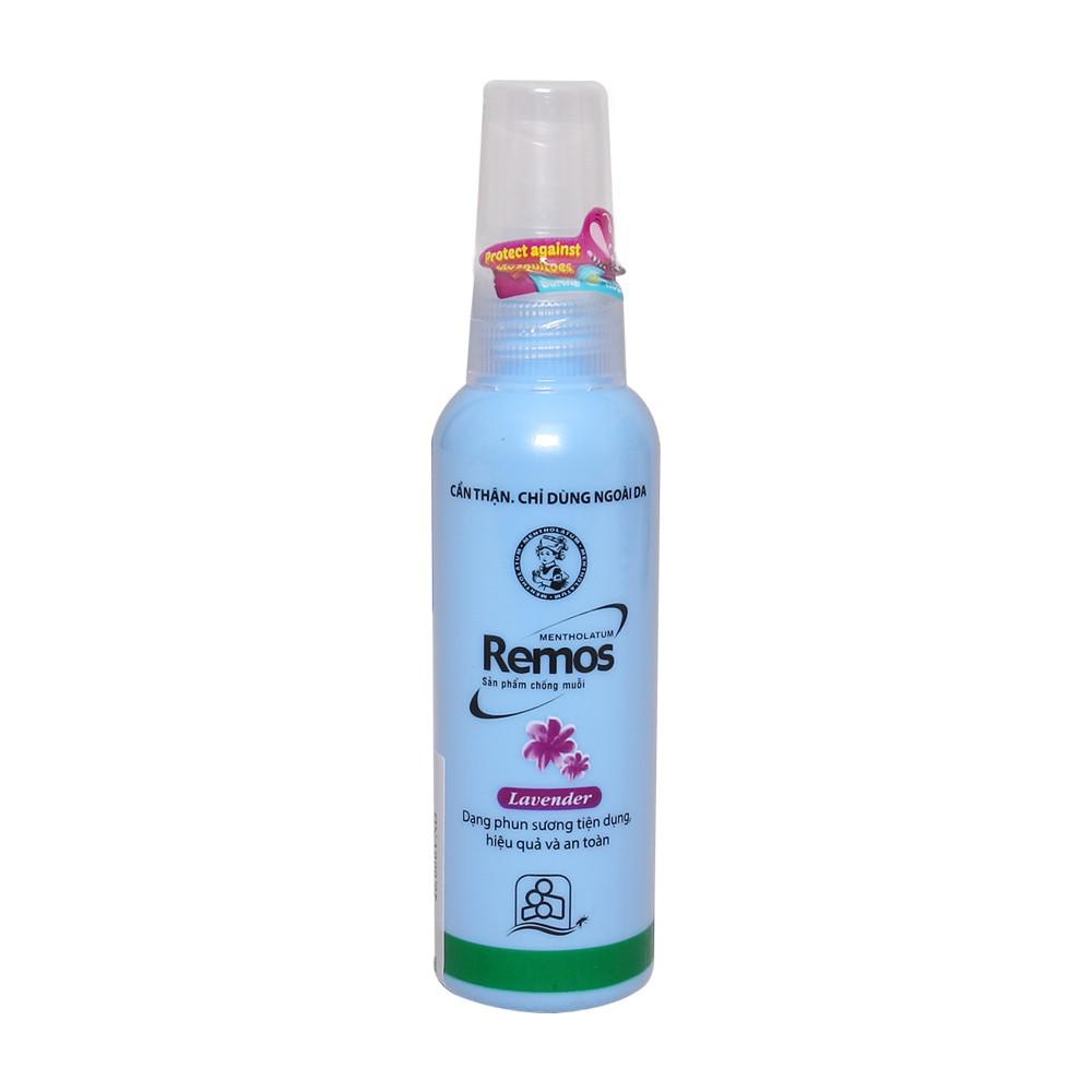 Xịt Muỗi Remos Rohto (C/150ml)