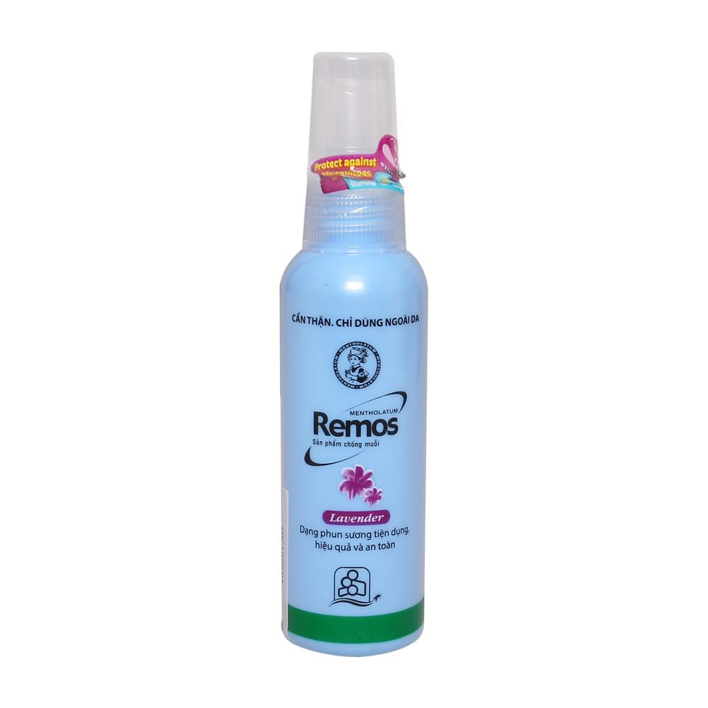 Xịt Muỗi Remos Rohto (C/150ml)