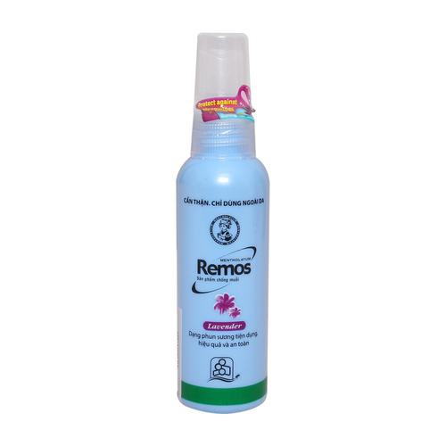Xịt Muỗi Remos Rohto (C/150ml)