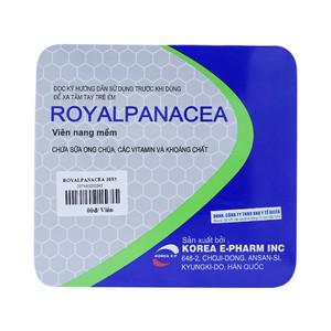 Royalpanacea Korea (H/100v)