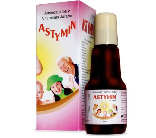 Astymin Siro Tablet (C/60ml)