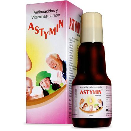 Astymin Siro Tablet (C/60ml)