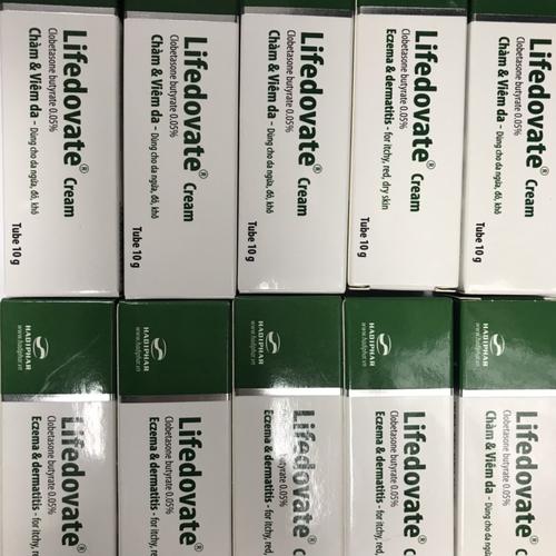 Lifedovate (Clobetason) Hadiphar (Tuýp/10gr)