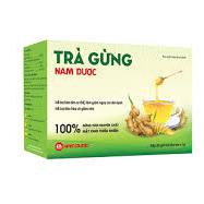 Trà Gừng Nam Dược (H/20g/3gr)