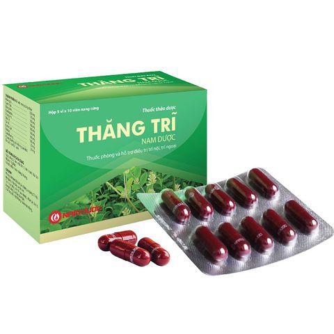 Thăng Trĩ Nam Dược (H/50v)