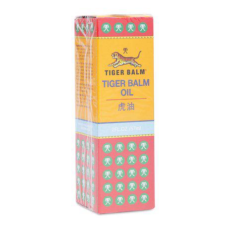 Dầu Xoa Con Hổ Tiger Balm Oil (C/57ml)