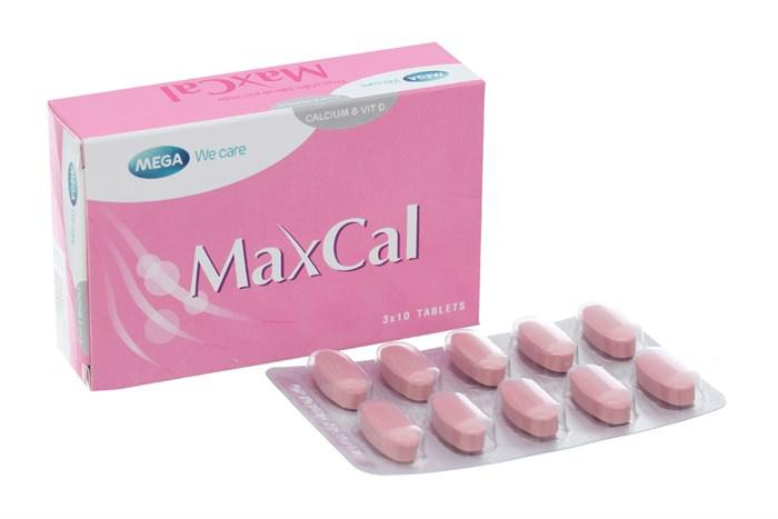 Maxcal Mega (H/30v)