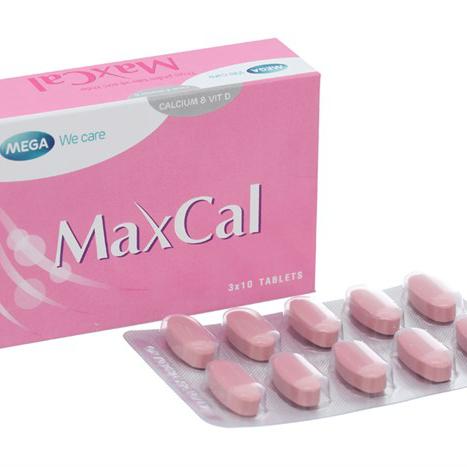 Maxcal Mega (H/30v)
