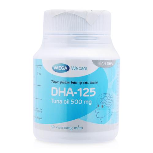 DHA-125 Mega (C/30v)