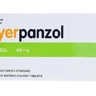 Meyerpanzol 40 (Pantoprazol) Meyer (H/30v)