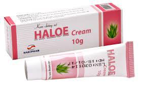 Kem Bôi Nẻ Haloe Hadiphar (T/10gr)
