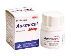 Ausmezol 20 (Omeprazol) Hadiphar (C/14v)