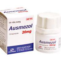 Ausmezol 20 (Omeprazol) Hadiphar (C/14v)