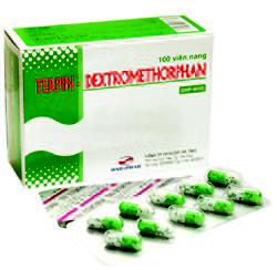 Terpin - Dextromethorphan Hadiphar (H/100v)