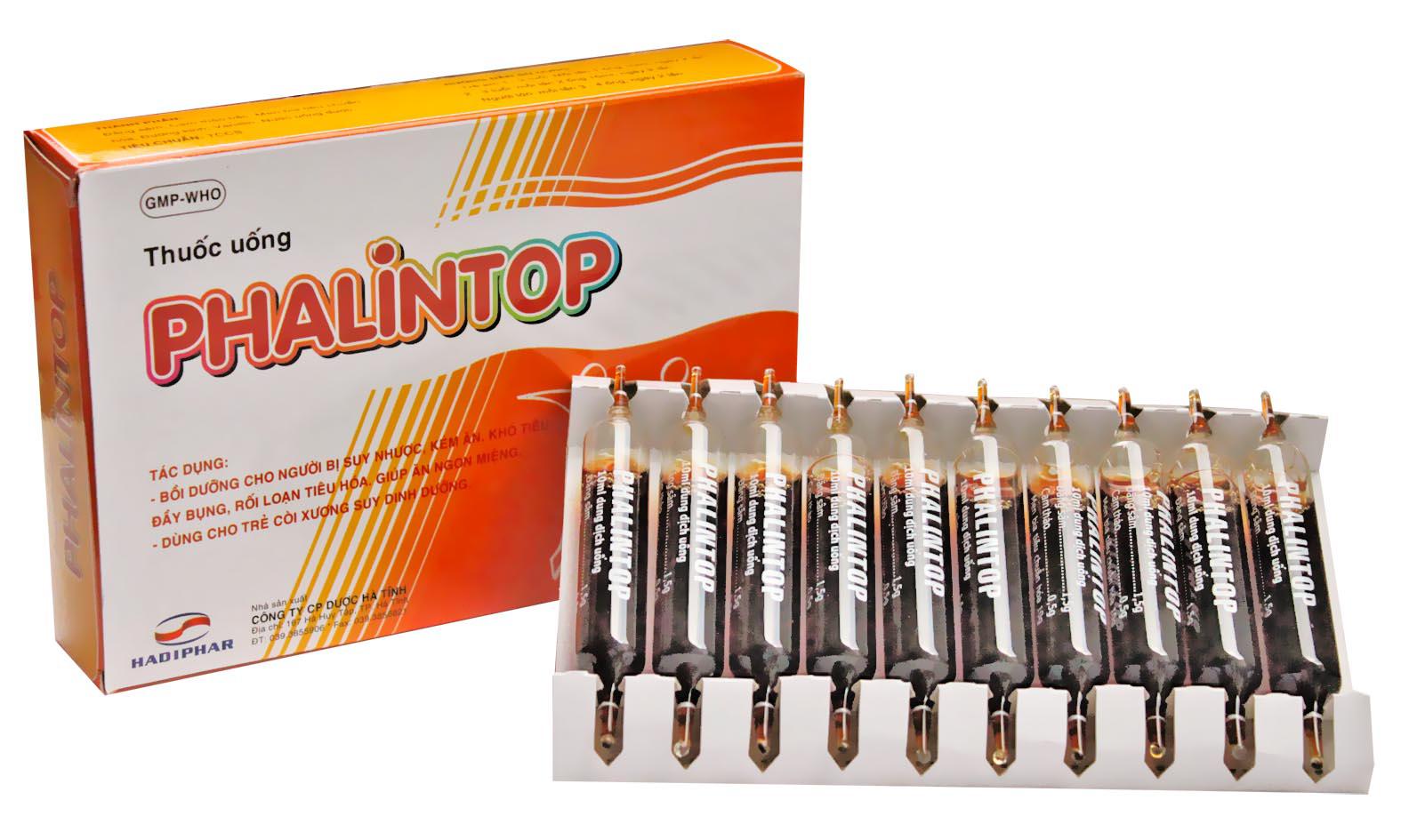 Phalintop Hadiphar (H/20o/10ml)