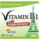 Vitamin B1 Apco (H/100v)