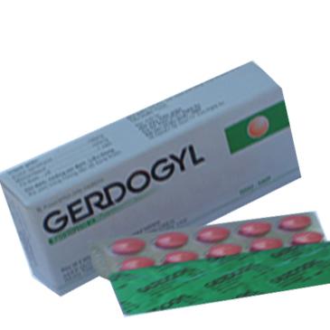 Gerdogyl (Spiramycin, Metronidazol) Nghệ An (H/20v)