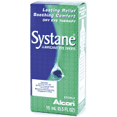 Systane Drop (Propylen glycol, Polyethylene glycol) Alcon (C/15ml)