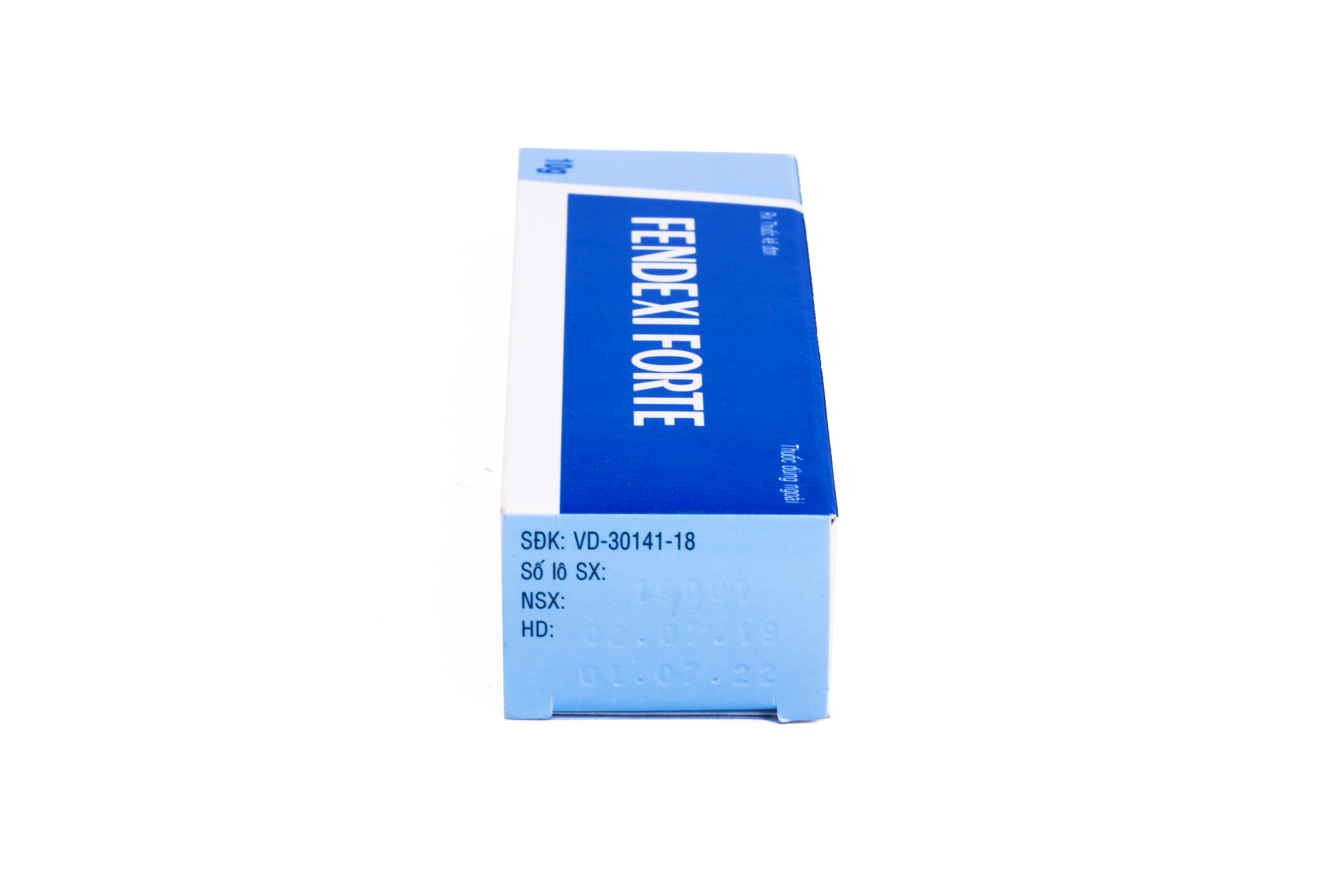 Fendexi Forte Cream Phil Inter (Tuýp/10gr) (Lớn)
