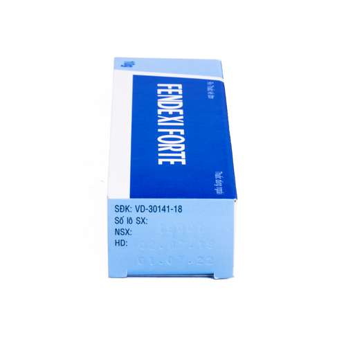 Fendexi Forte Cream Phil Inter (Tuýp/10gr) (Lớn)