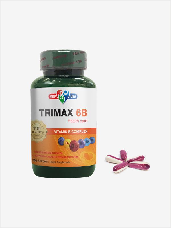 Trimax 6B Mediphar (C/200v)