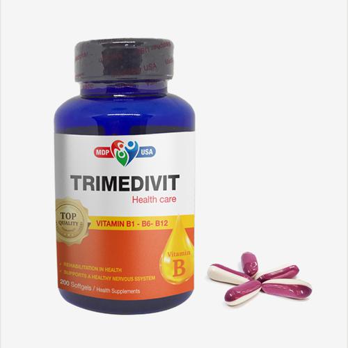 Trimedivit Mediphar (C/200v)