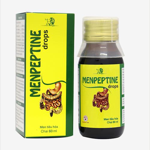 Menpeptin Drops Syrup Mediphar (C/90ml)