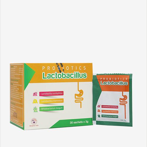 Lactobacillus Mediphar (H/30g/3gr)