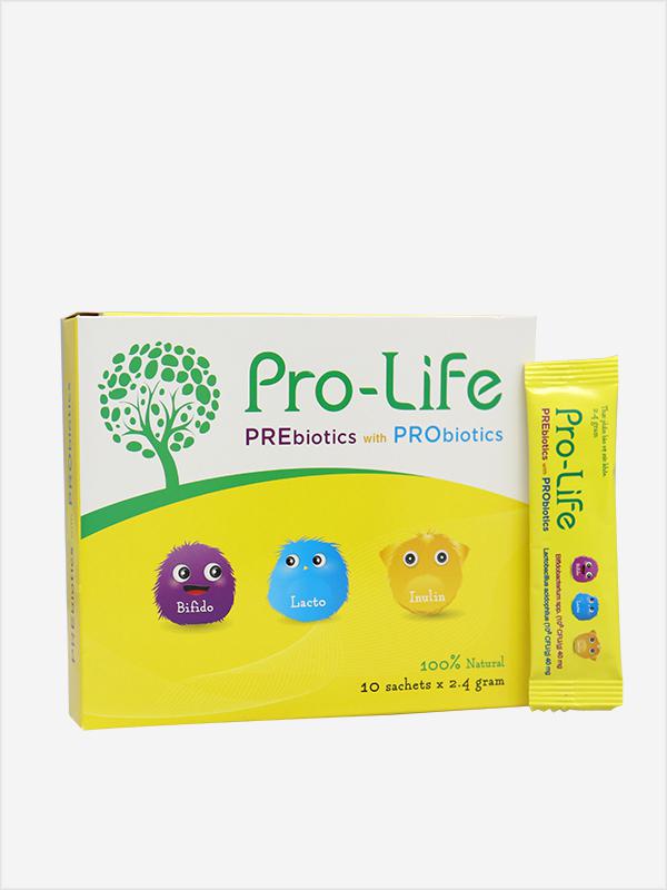 Pro Life Mediphar (H/10g/2.4gr)