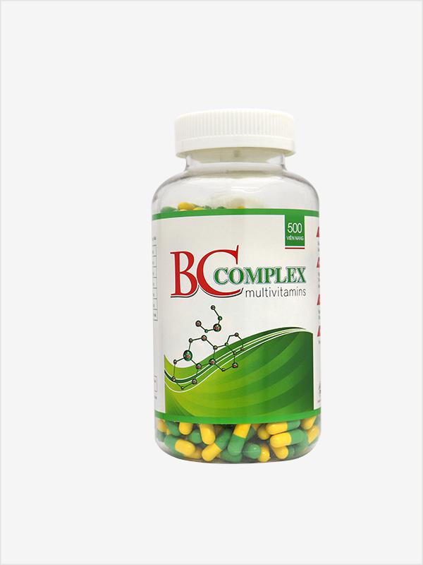 BC- Complex Mediphar (C/200v)