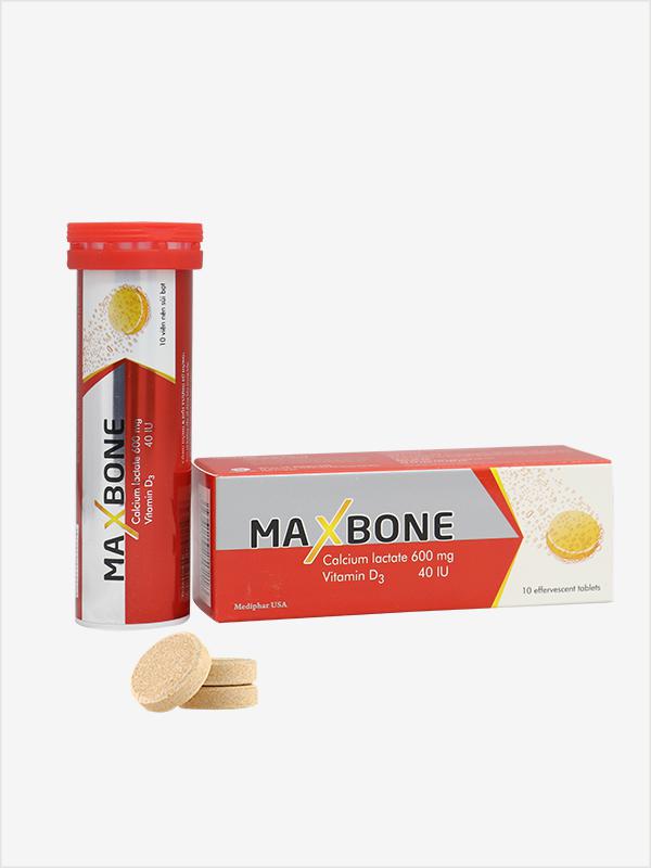 Maxbone Mediphar (T/10v)