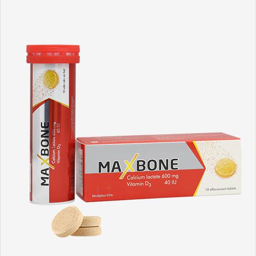 Maxbone Mediphar (T/10v)